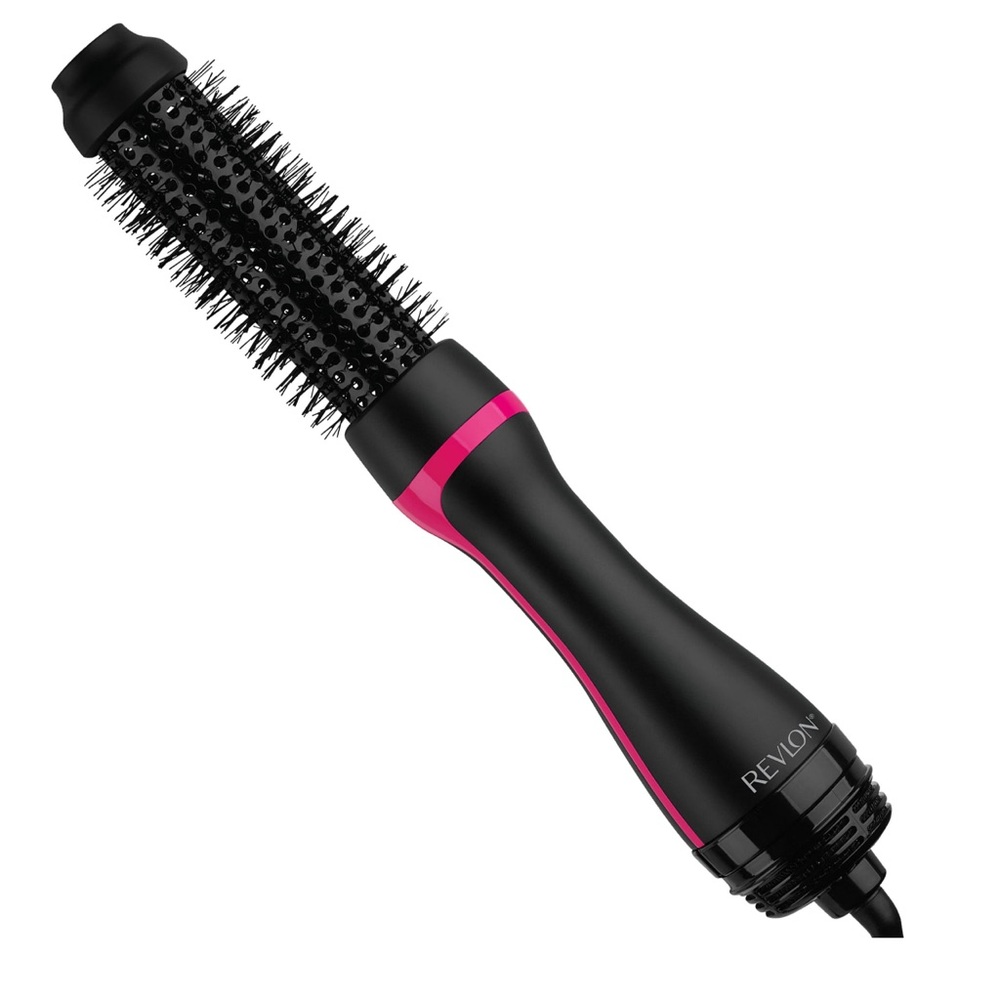 Revlon One-Step Root Booster - Round brush styler